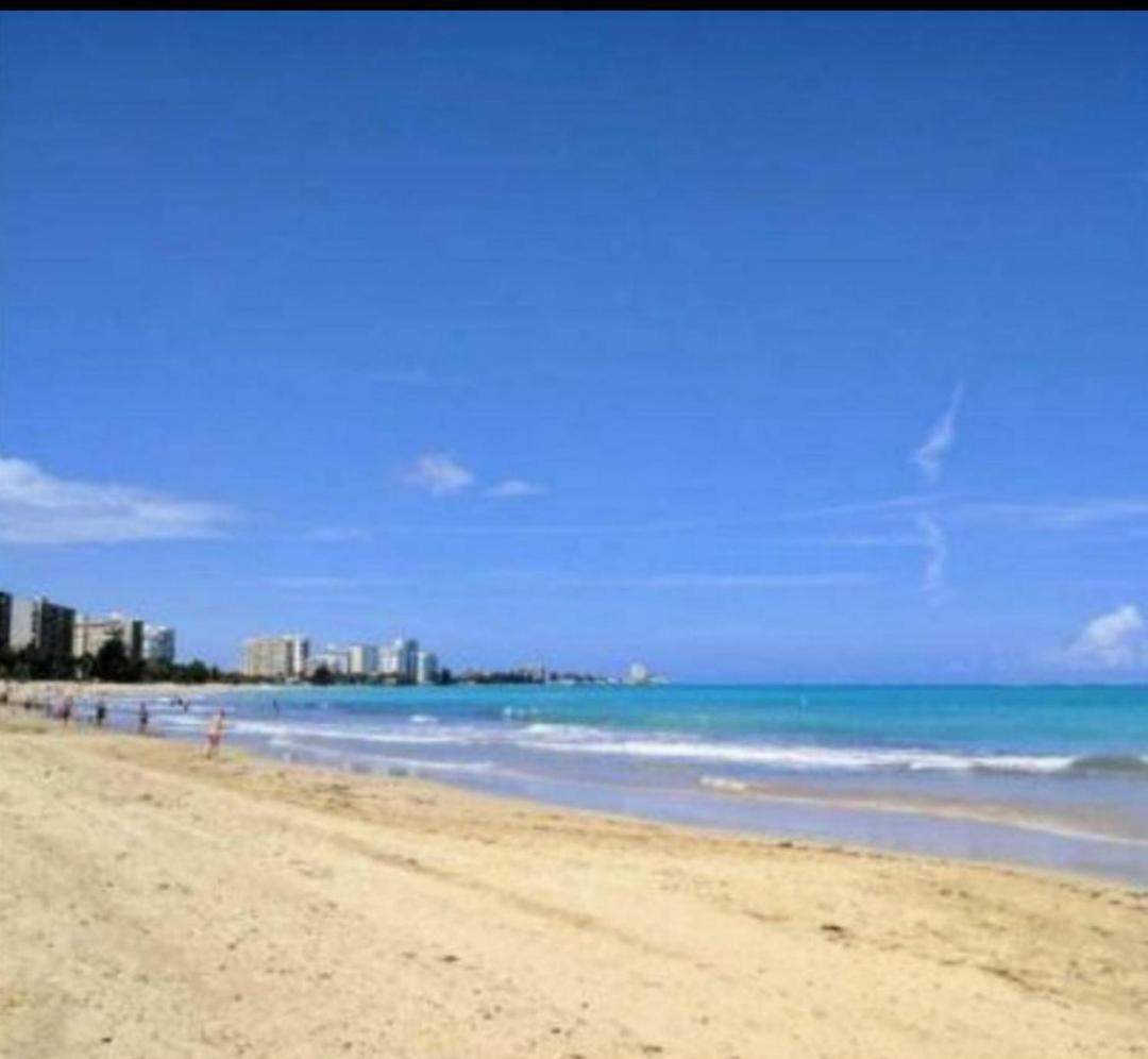 Beach Luxury Studio San Juan Esterno foto