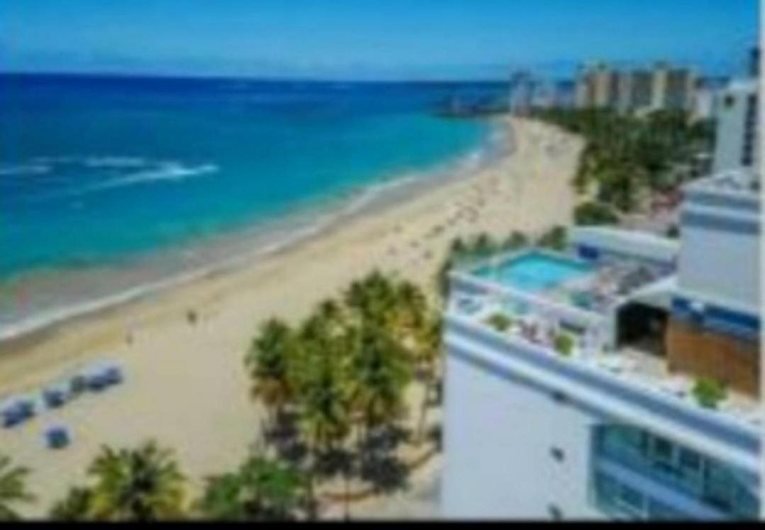 Beach Luxury Studio San Juan Esterno foto