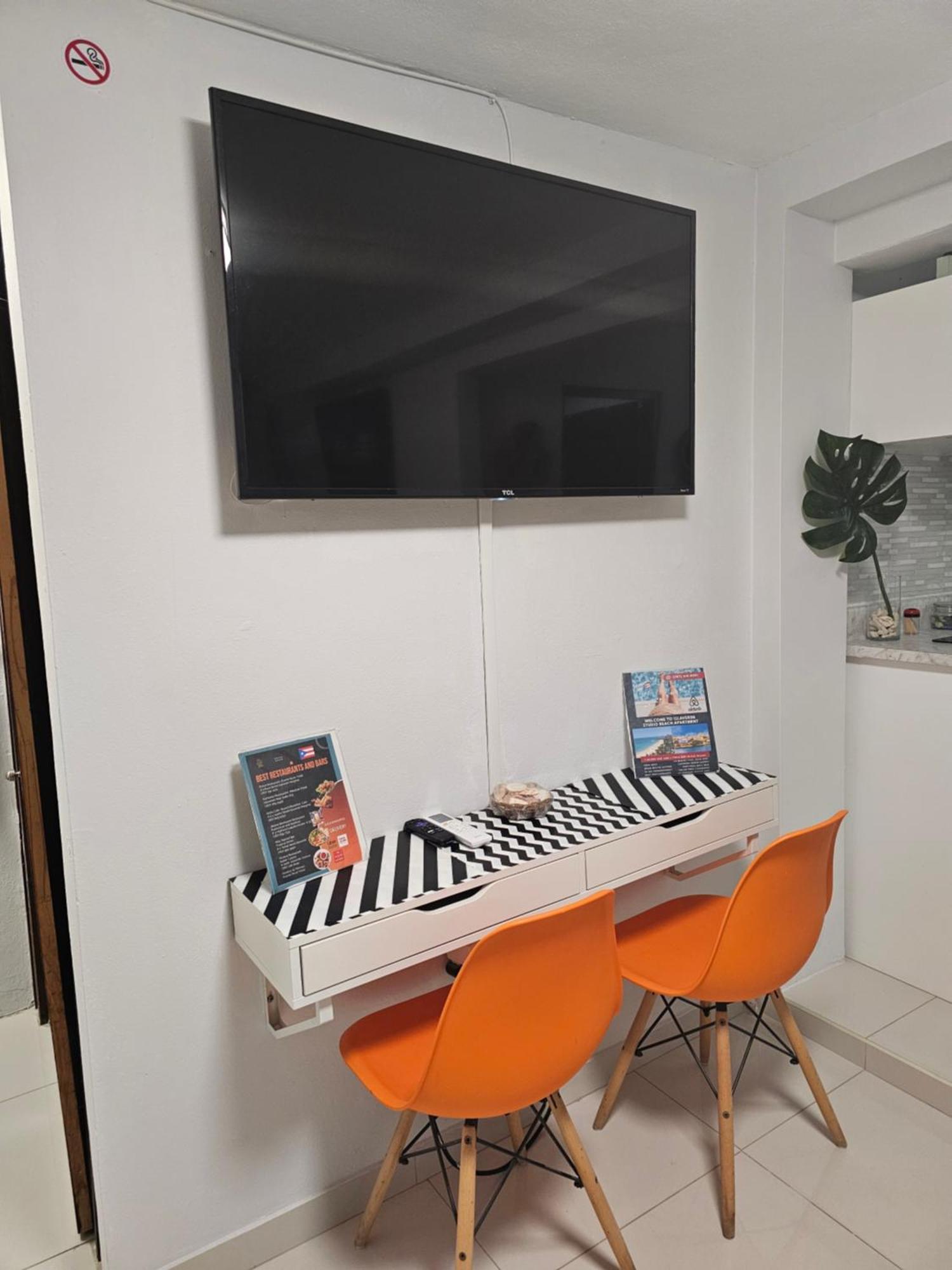 Beach Luxury Studio San Juan Esterno foto