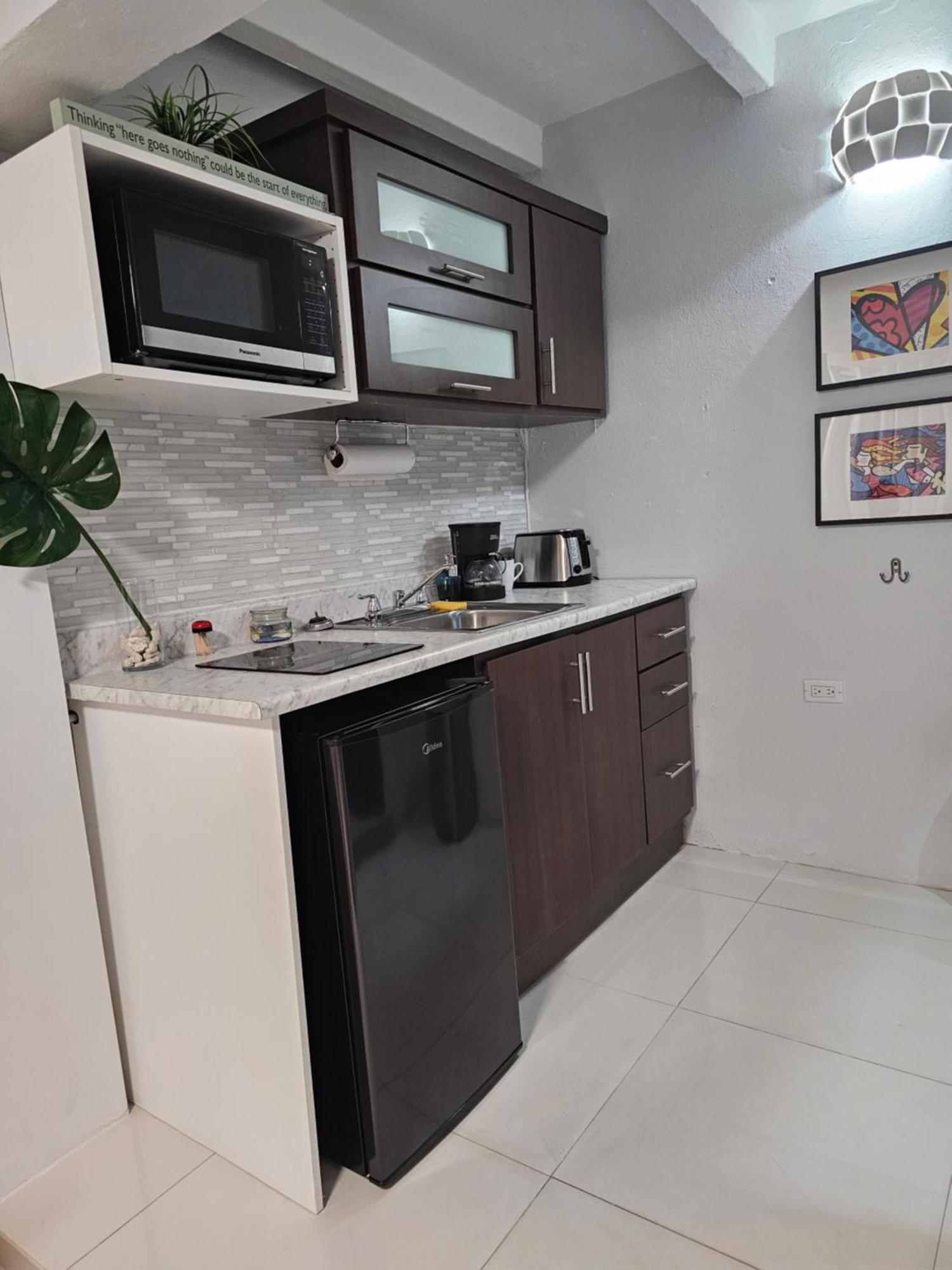 Beach Luxury Studio San Juan Esterno foto