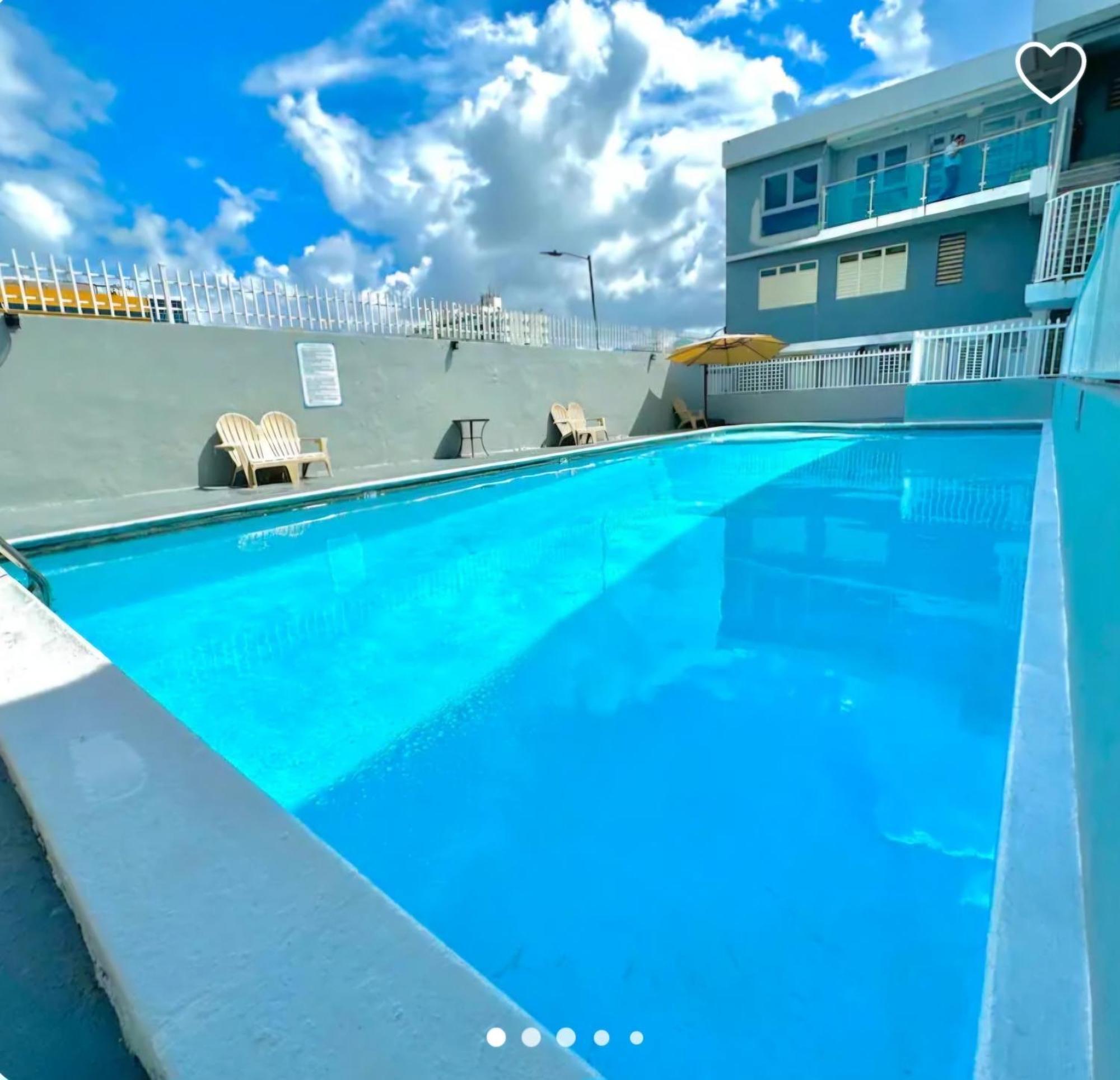 Beach Luxury Studio San Juan Esterno foto